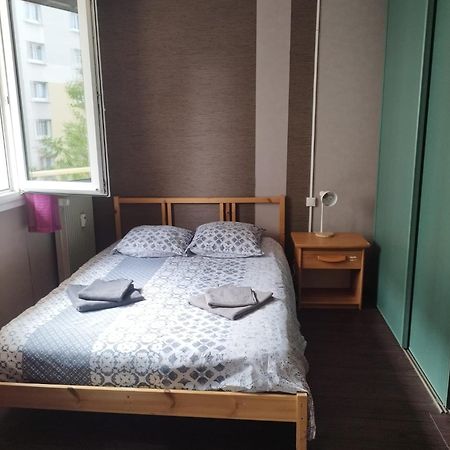 שטרסבורג Chambre 1 Lit Double מראה חיצוני תמונה